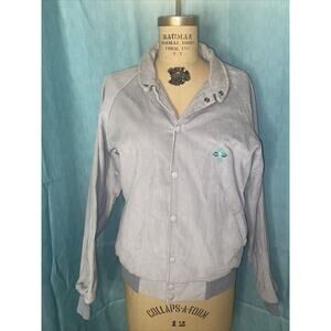 VTG Men K-Brand Corduroy Snap Jacket | Made in USA | Size: M